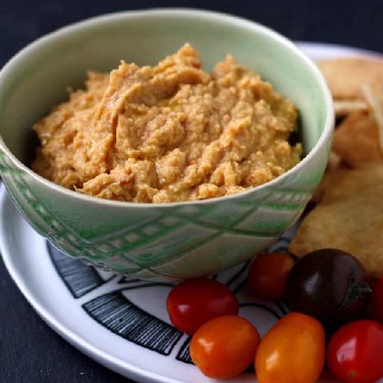 What to do with harissa