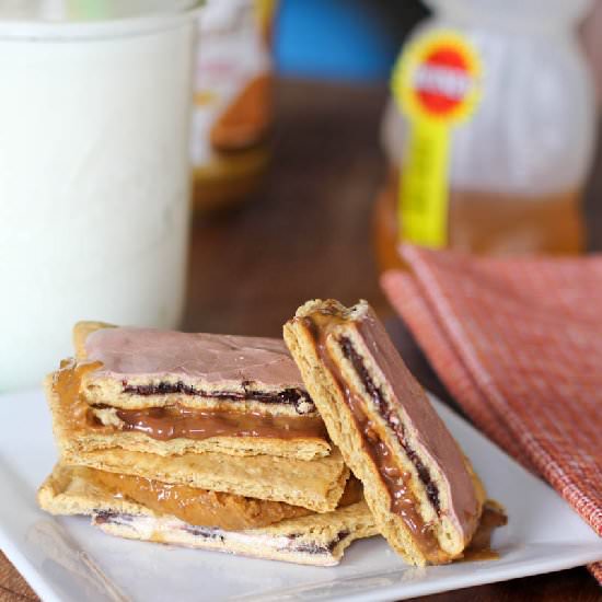 Julie’s Jazz Indoor S’mores