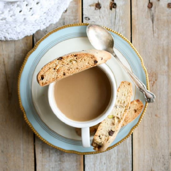 Anise Biscotti