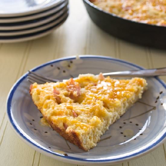 Millet Skillet Breakfast