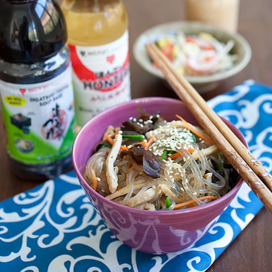 Japchae