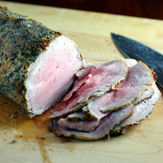 Homemade Deli Roast Beef