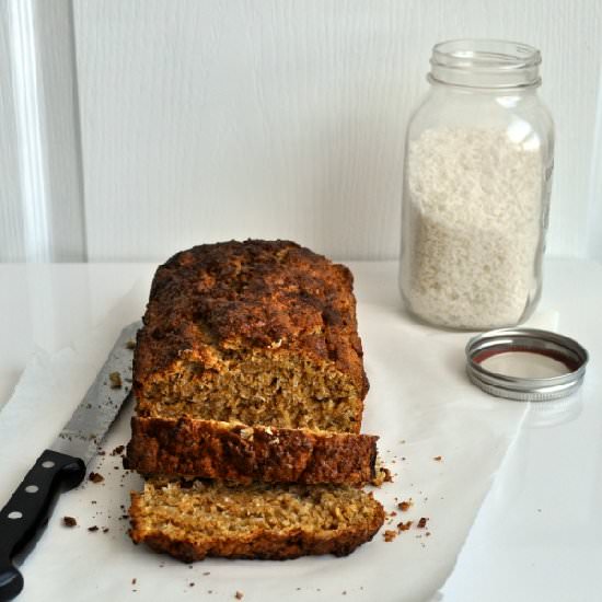 Coconut Bread