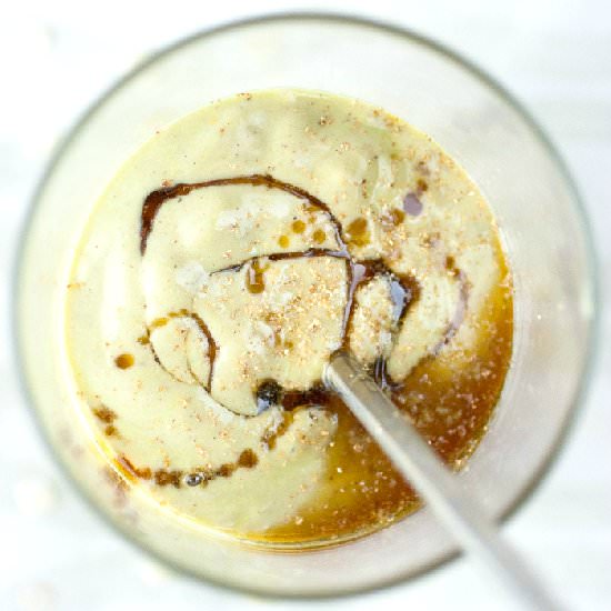 French Toast Smoothie