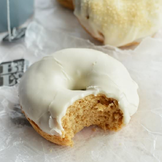 Teatime Donuts