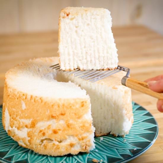 Angel Food Cake