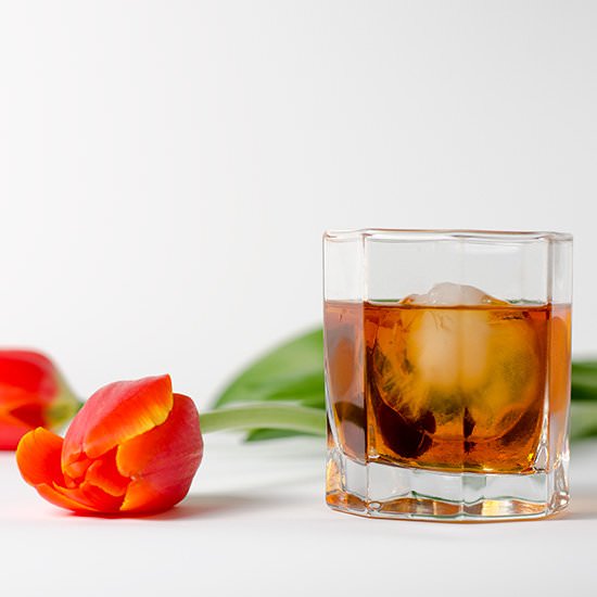 Scottish Old Fashioned