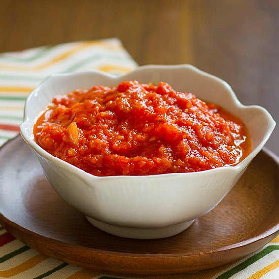 Basic Marinara Sauce