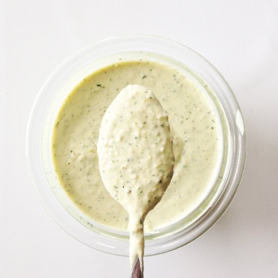 Skinny Jalapeño Ranch