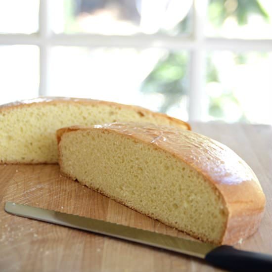 Portuguese Sweet Bread
