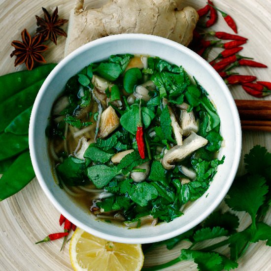 Vietnamese Noodle Soup