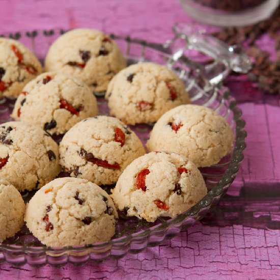 Superpower Macaroons