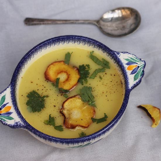 Parsnip Soup