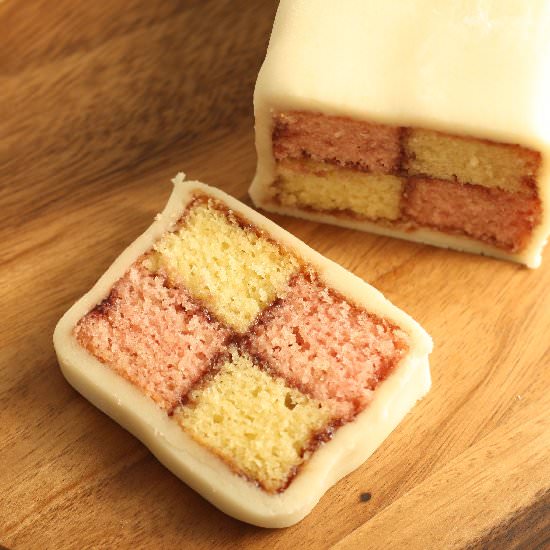 Battenberg Cake