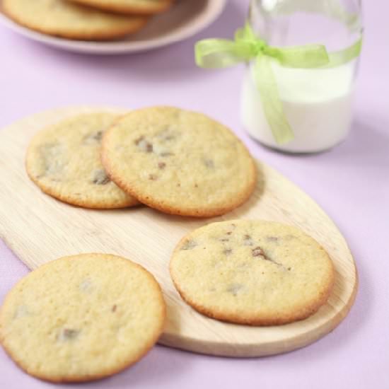 Chocolate Chip Cookies