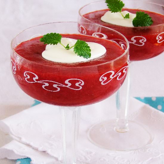 Strawberry Jelly