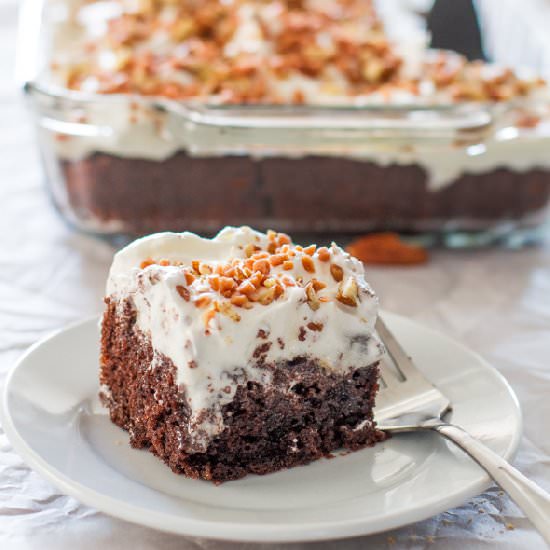 Better Than Sex Cake