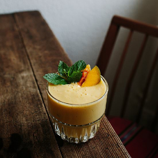 Fruit Smoothie