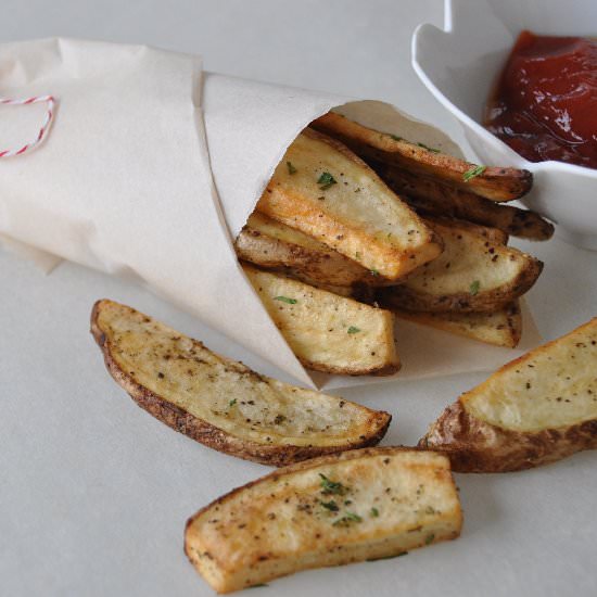 Rosemary and Sage Home Fries