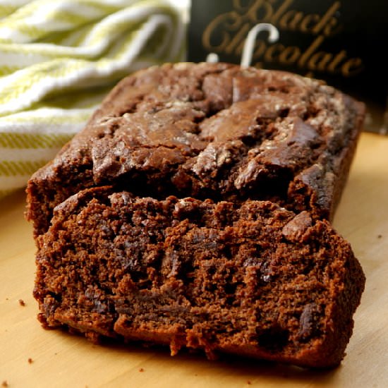 Chocolate Stout Bread