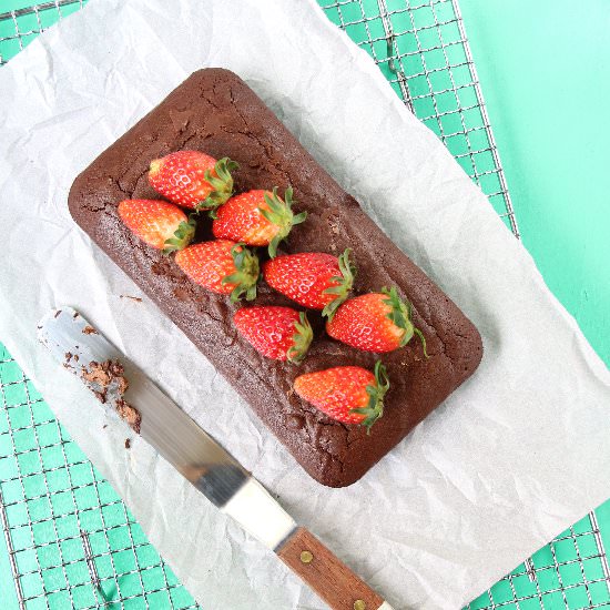 Ultimately Creamy Chocolate Cake.