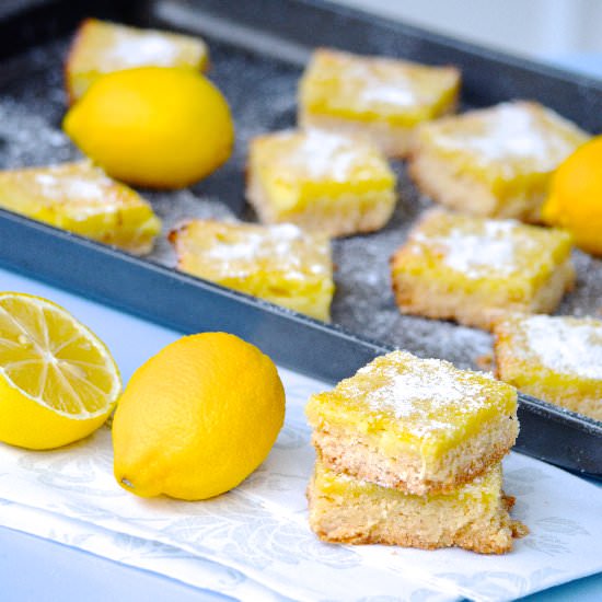 Lemon Squares