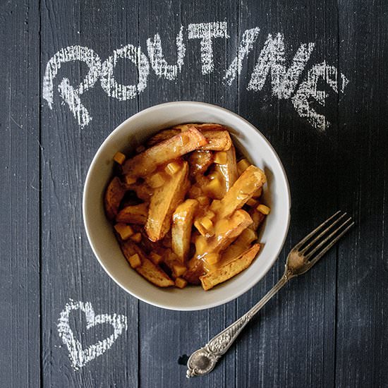 Classic Poutine