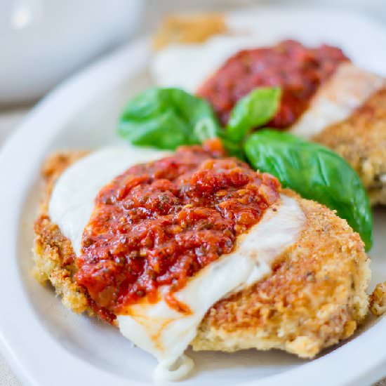 Chicken Parmesan