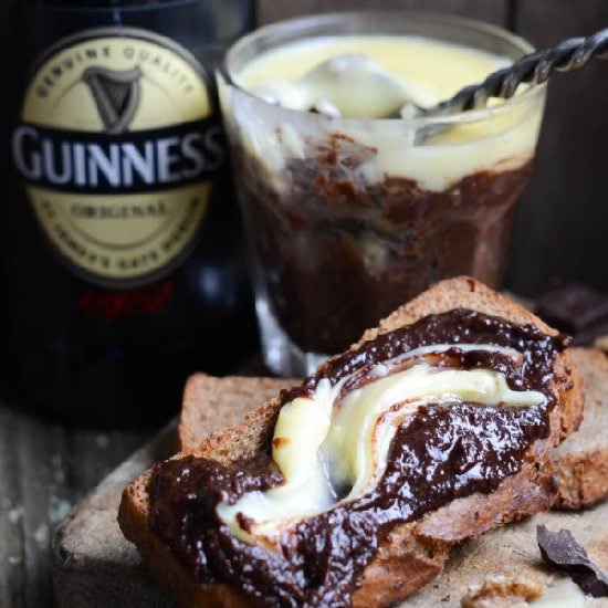 Guinness Chocolate Spread