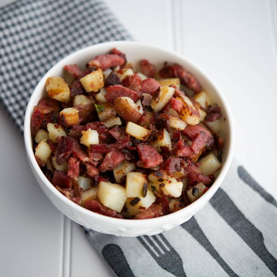 Corned Beef Hash