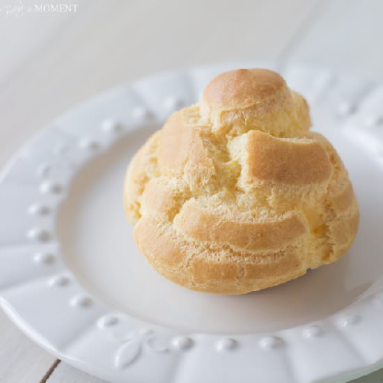 Simply Perfect Pate a Choux