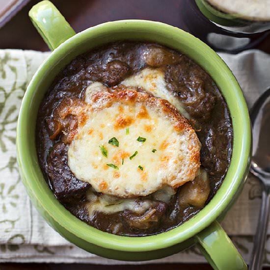 St. Patrick’s Guinness Beef Stew