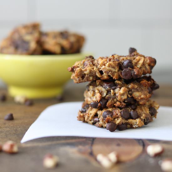 Chunky Monkey Cookies