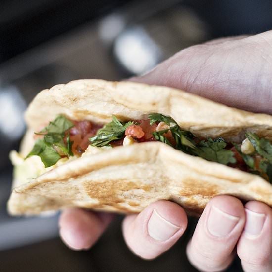 Breakfast tacos