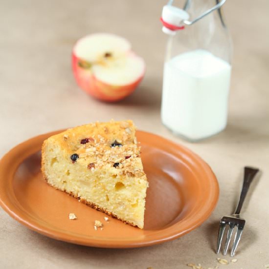 Kefir Cake