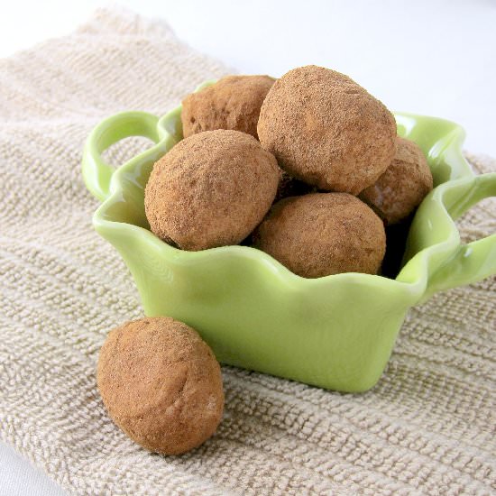 Spiked Irish Potatoes