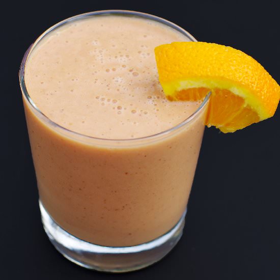 Orange Surprise Smoothie