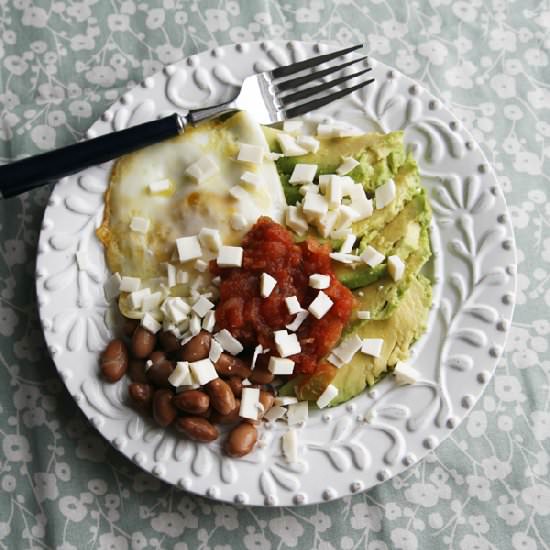 Mexican Farmer’s Breakfast