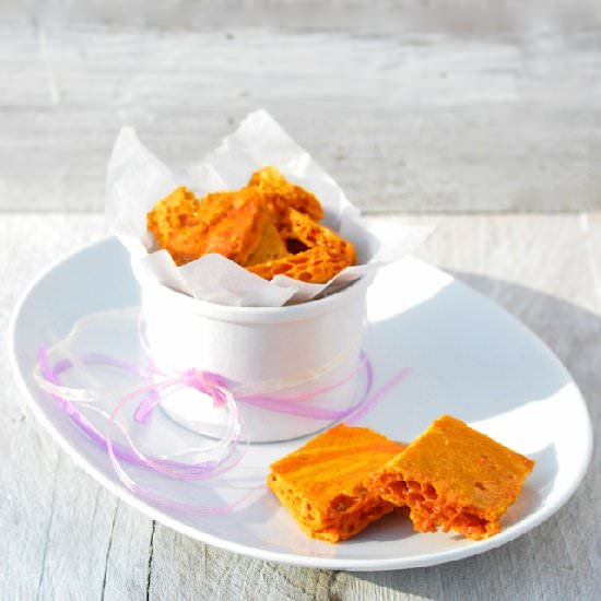 Honeycomb Toffee