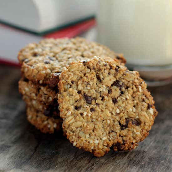 Oatmeal cookies
