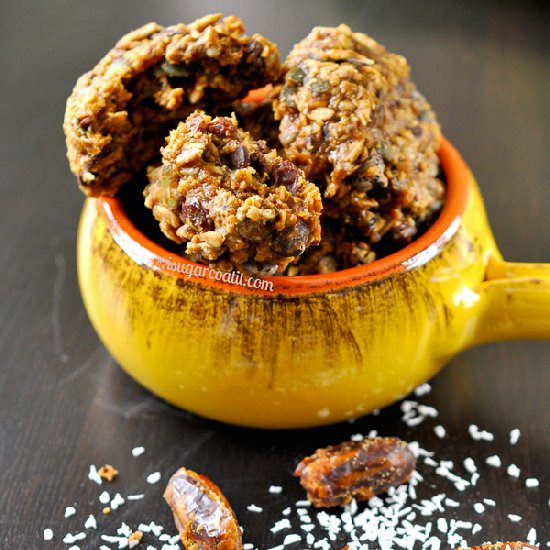 Breakfast Cookies