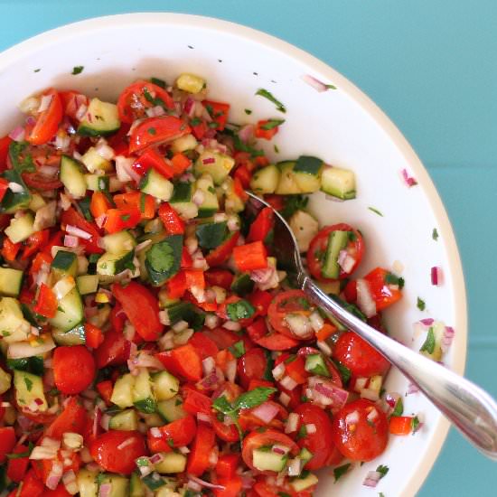 Israeli Salad