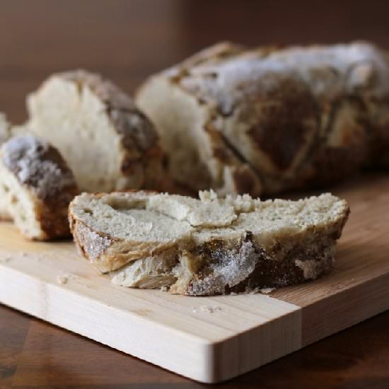 Cardamom Bread