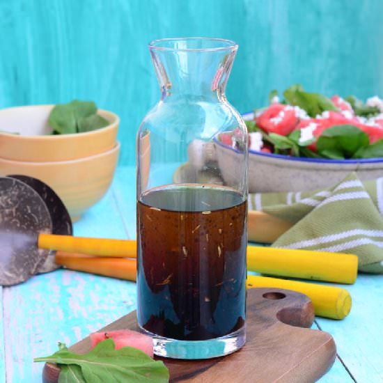 Balsamic Vinaigrette