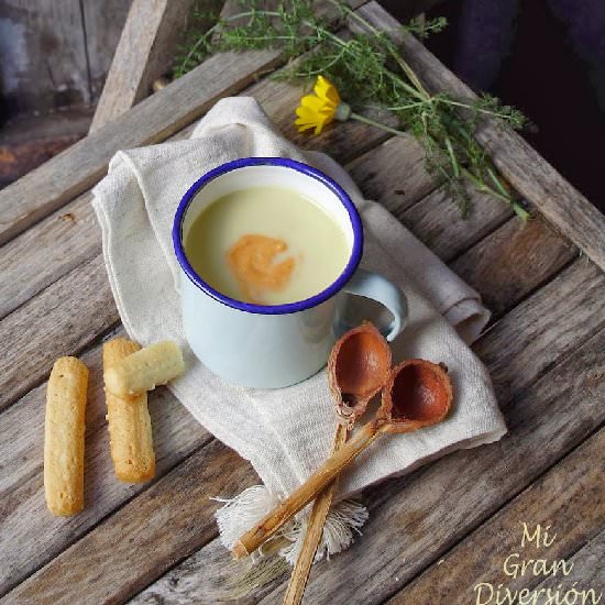 Sweet Onion Cream