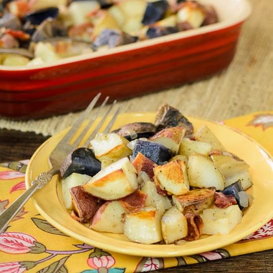 Roasted Potatoes