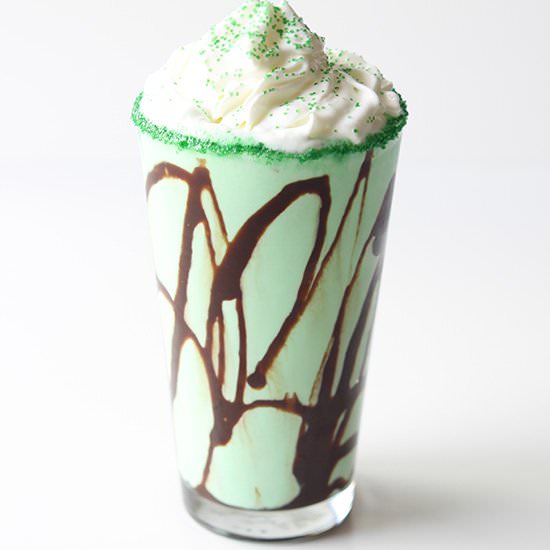 Shamrock Shake!