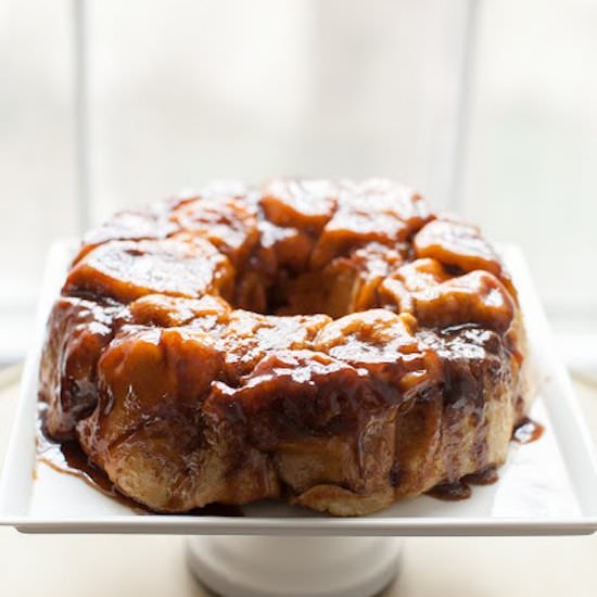 Overnight Monkey Bread