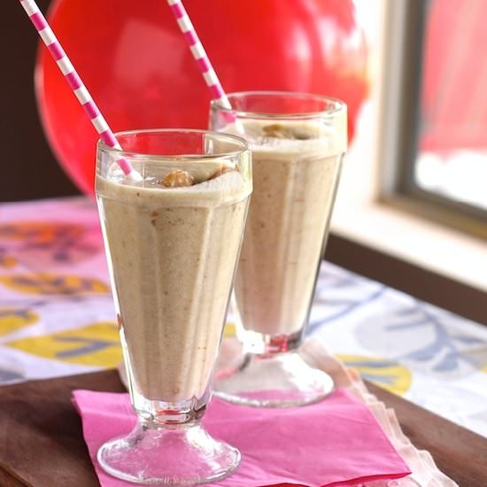 Banana Sapota Shake