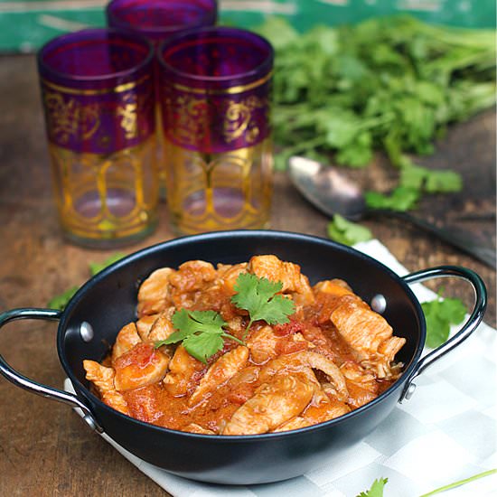 Indian Butter Chicken